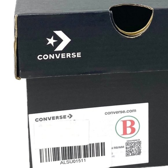 Converse One Star Pro Suede Shoes Gray For Women Low Top Casual Sneakers A07972C - Picture 8 of 9